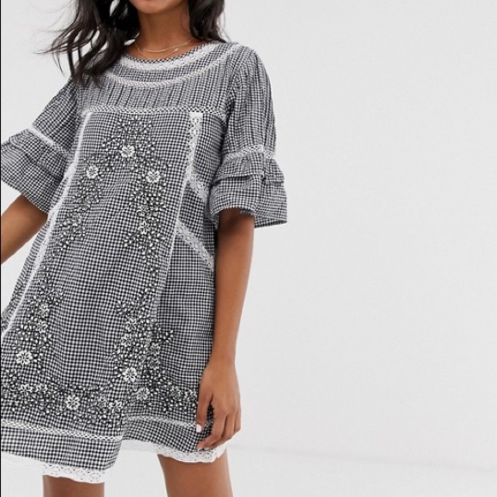 Free People Sunny Day Dress